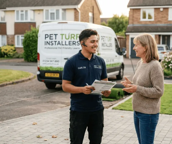 Pet Turf Installation Newton, WV FAQs