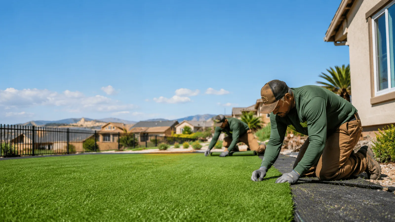 Pet Turf Installation in Newton, WV near me